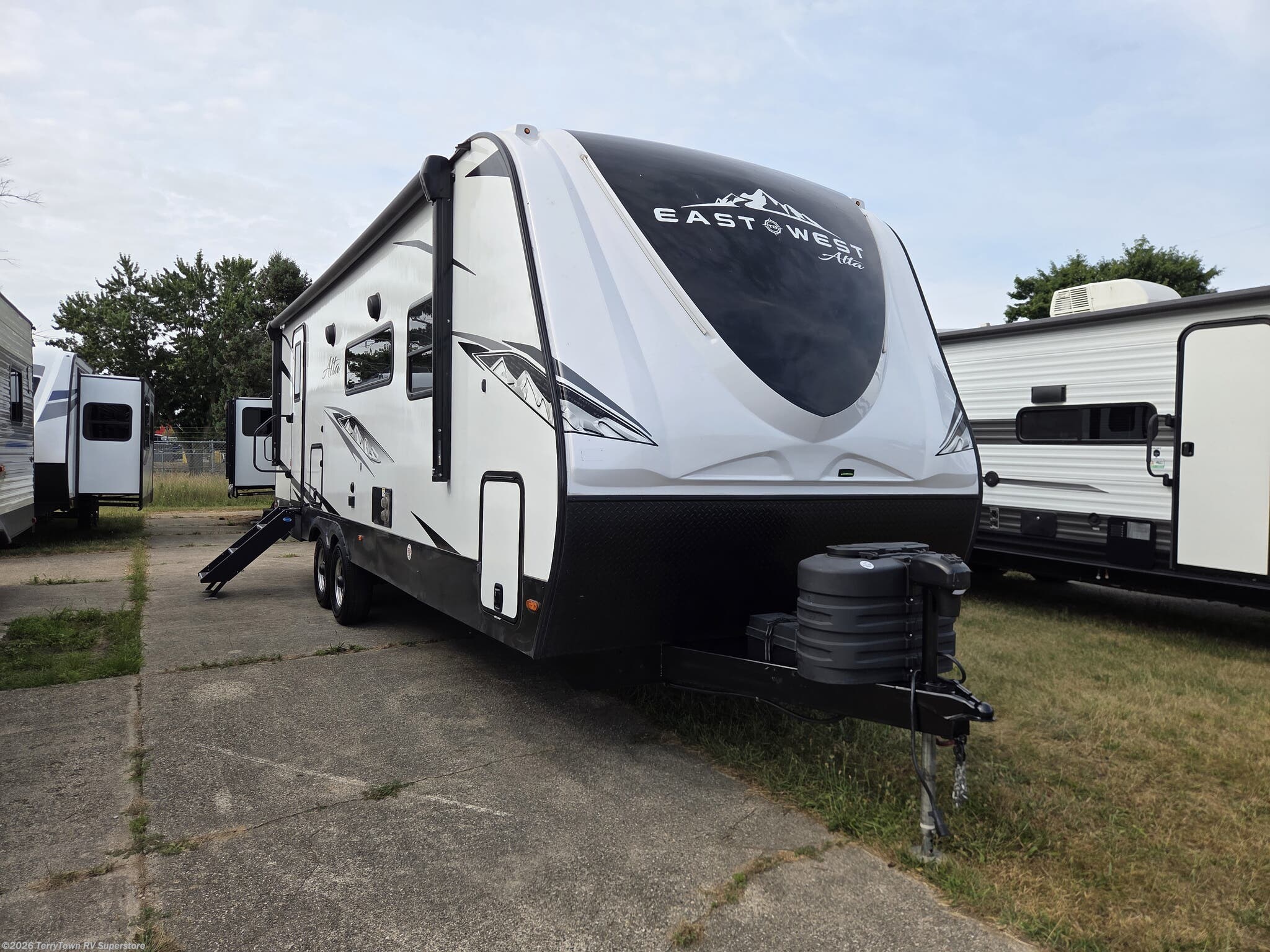Used 2024 East to West Alta 2600 KRB available in Grand Rapids, Michigan