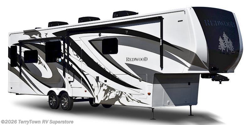 New 2024 CrossRoads Redwood RW4120GK available in Grand Rapids, Michigan