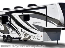 New 2024 CrossRoads Redwood RW4120GK available in Grand Rapids, Michigan