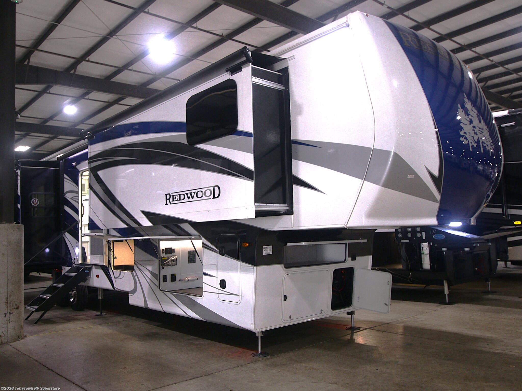 New 2024 CrossRoads Redwood RW4120GK available in Grand Rapids, Michigan