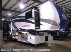 New 2024 CrossRoads Redwood RW4120GK available in Grand Rapids, Michigan