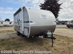 Used 2021 Forest River SHASTA 18BH available in Grand Rapids, Michigan