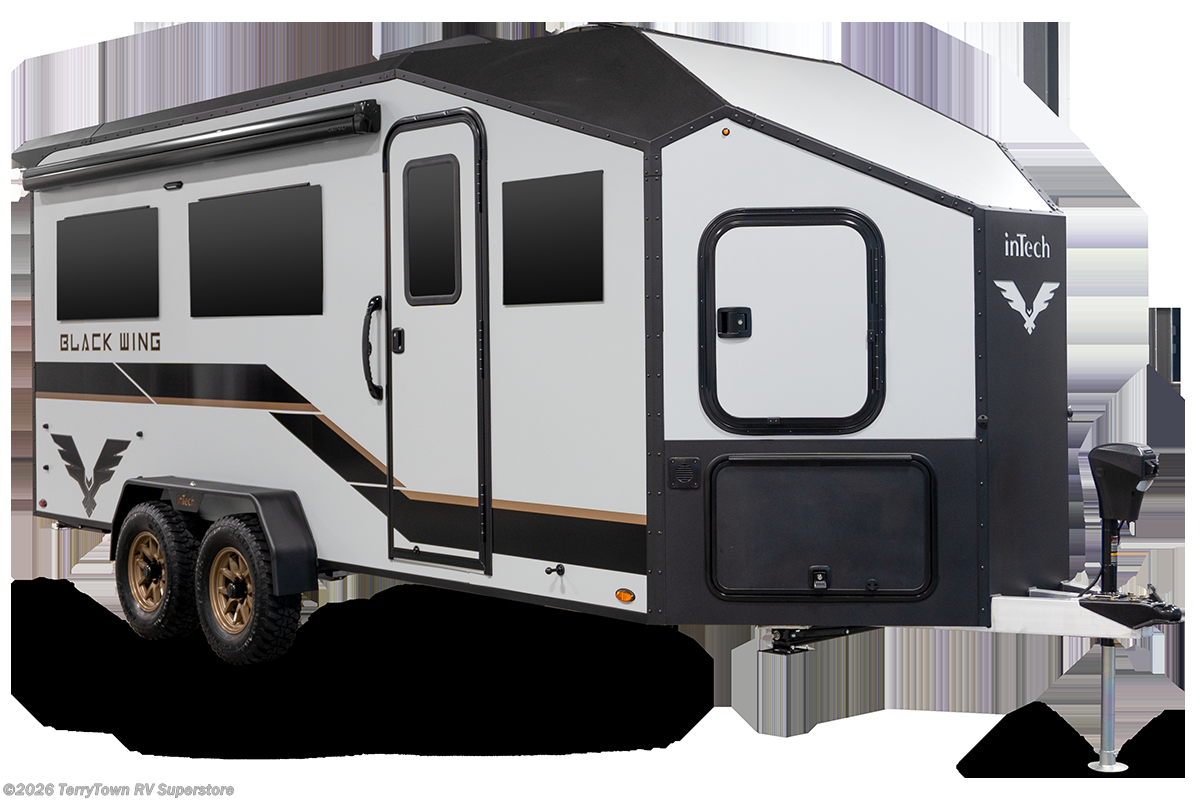 New 2027 inTech Black Wing 724-X available in Grand Rapids, Michigan