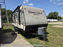 Used 2018 K-Z Sportsmen LE 201RBLE available in Grand Rapids, Michigan