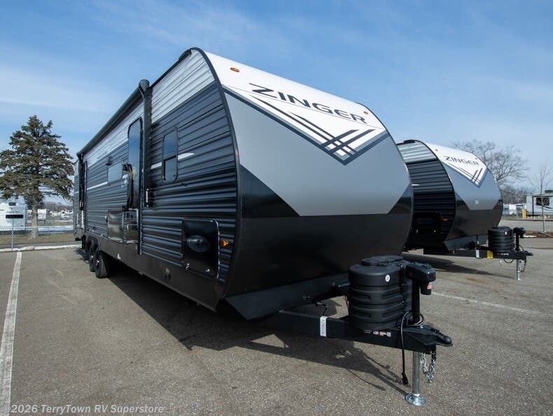 New 2026 CrossRoads Zinger ZR328SB available in Grand Rapids, Michigan