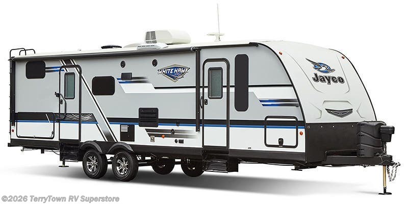 Used 2018 Jayco White Hawk 31RL available in Grand Rapids, Michigan