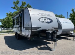 New 2026 Forest River Cherokee Grey Wolf Black Label 18RRBL available in Grand Rapids, Michigan