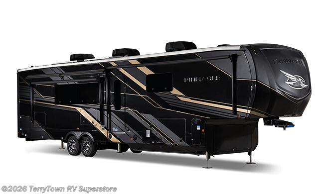 New 2027 Jayco Pinnacle 39FLOK available in Grand Rapids, Michigan