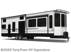 New 2026 Forest River Salem Villa 42ICE available in Grand Rapids, Michigan