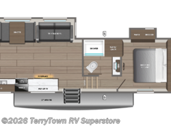 New 2027 Jayco Eagle SLE 28RKS available in Grand Rapids, Michigan