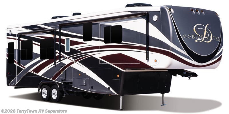 Used 2016 DRV Mobile Suites 43 Manhattan available in Grand Rapids, Michigan