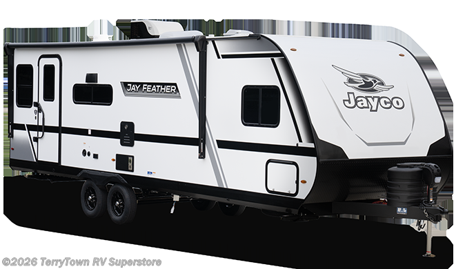 New 2027 Jayco Jay Feather SL 26BHSL available in Grand Rapids, Michigan