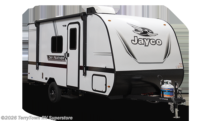 New 2027 Jayco Jay Feather Air SL 17RBSL available in Grand Rapids, Michigan