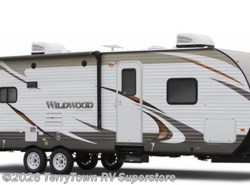 Used 2017 Forest River Wildwood 28CKDS available in Grand Rapids, Michigan