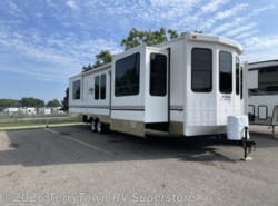 Used 2012 Forest River Cedar Creek Cottage 40CFE available in Grand Rapids, Michigan