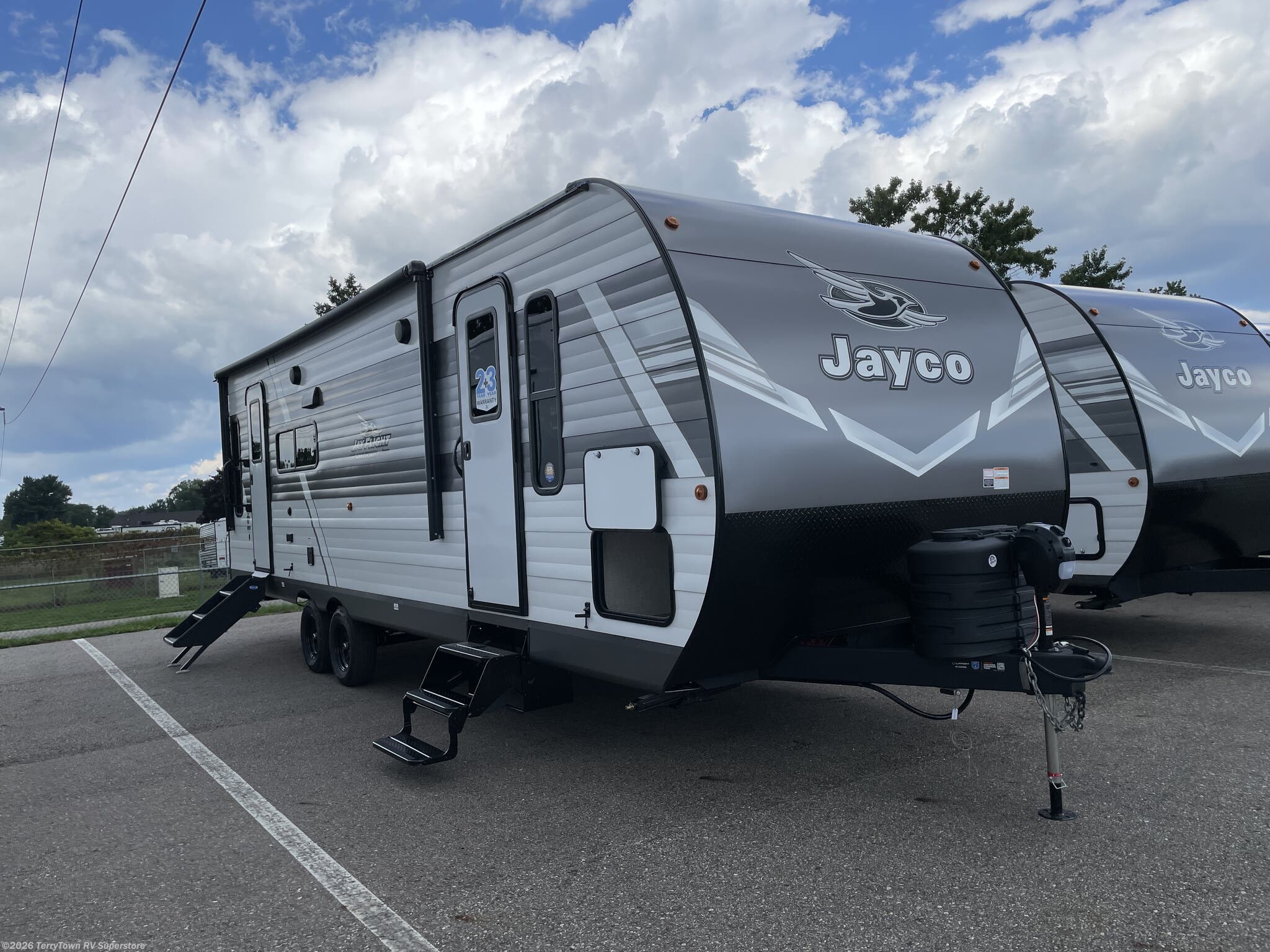 New 2027 Jayco Jay Flight SLX 262RLS available in Grand Rapids, Michigan
