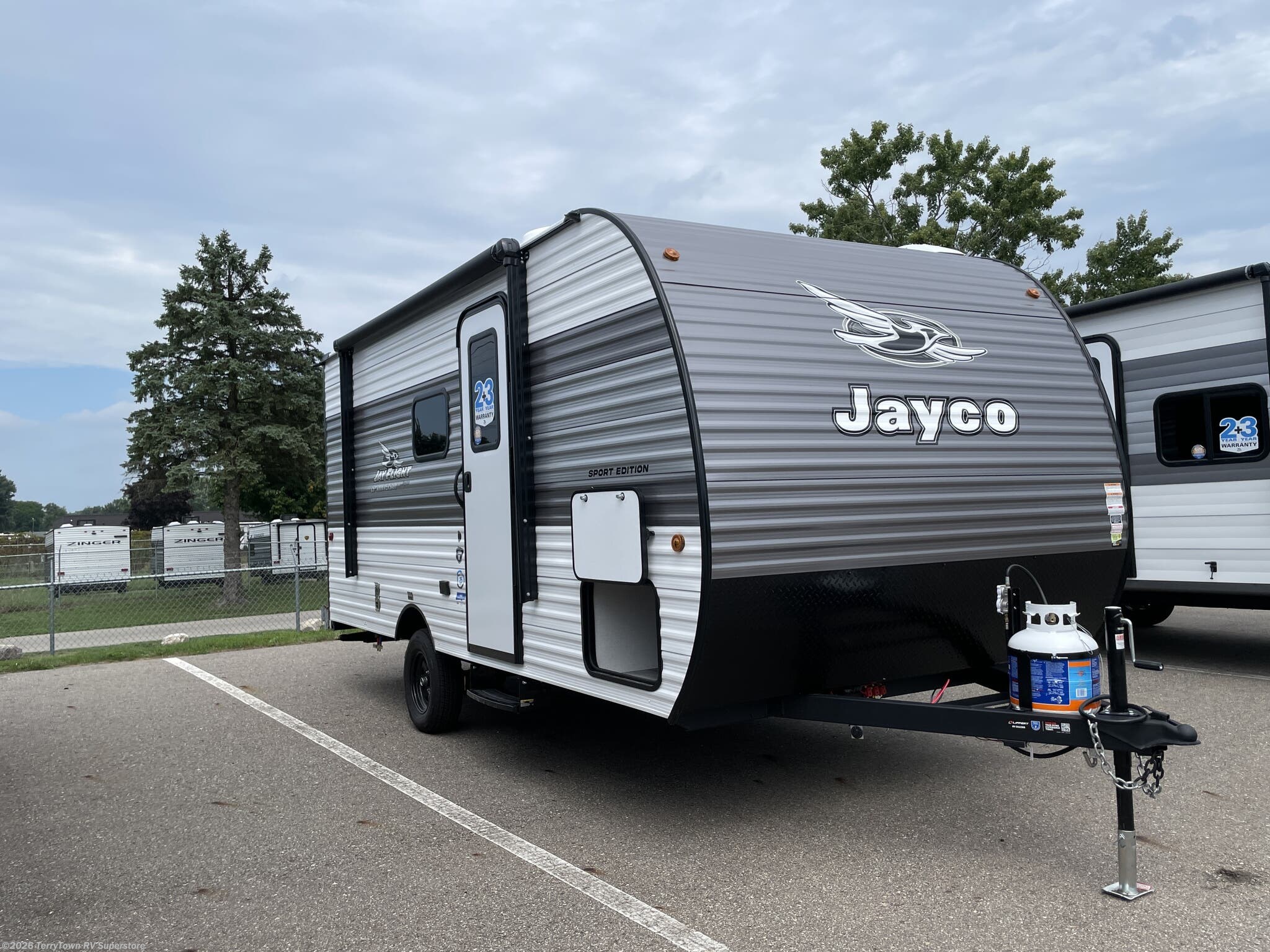 New 2027 Jayco Jay Flight SLX 170BH available in Grand Rapids, Michigan