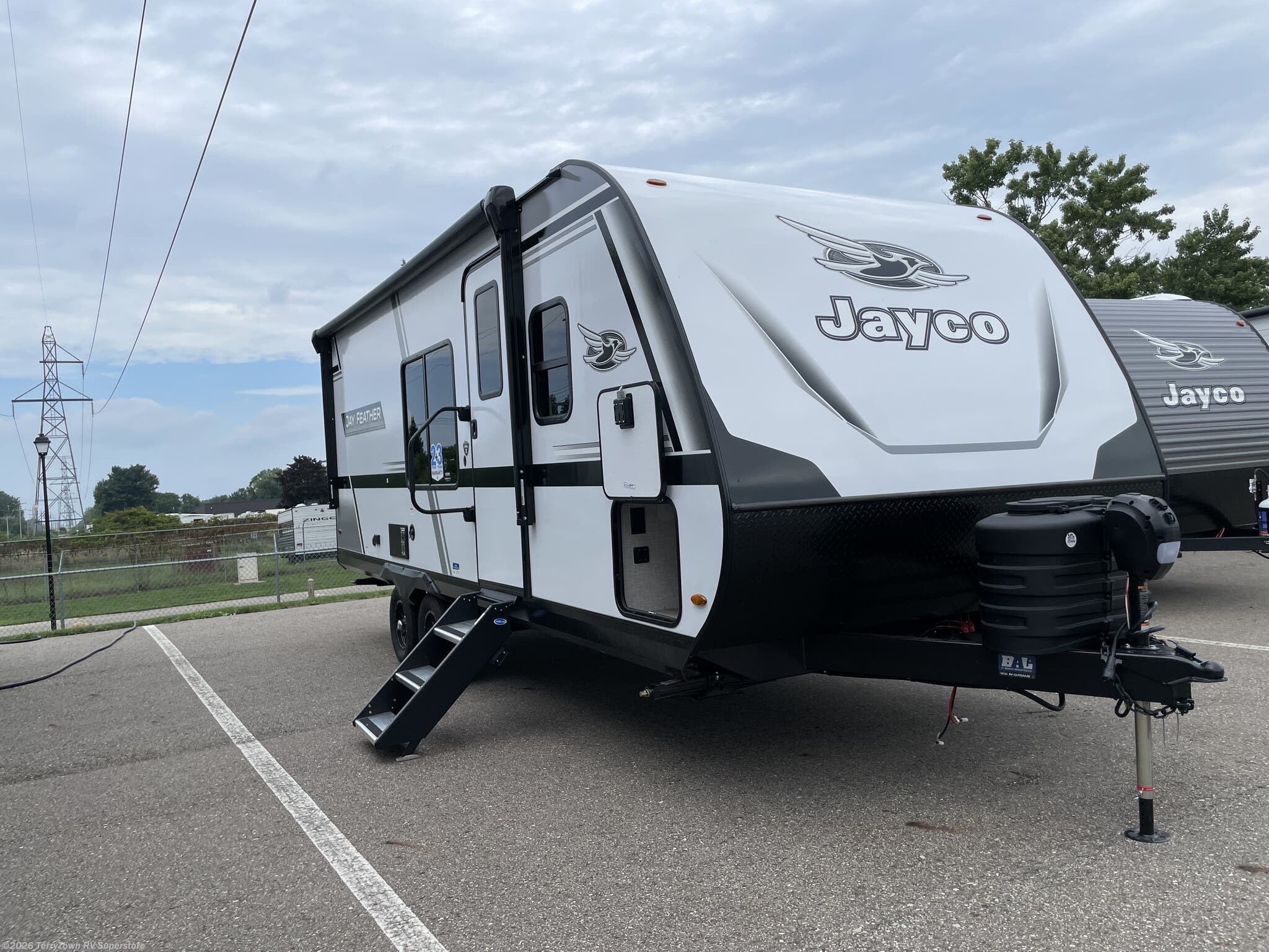New 2027 Jayco Jay Feather 21MML available in Grand Rapids, Michigan