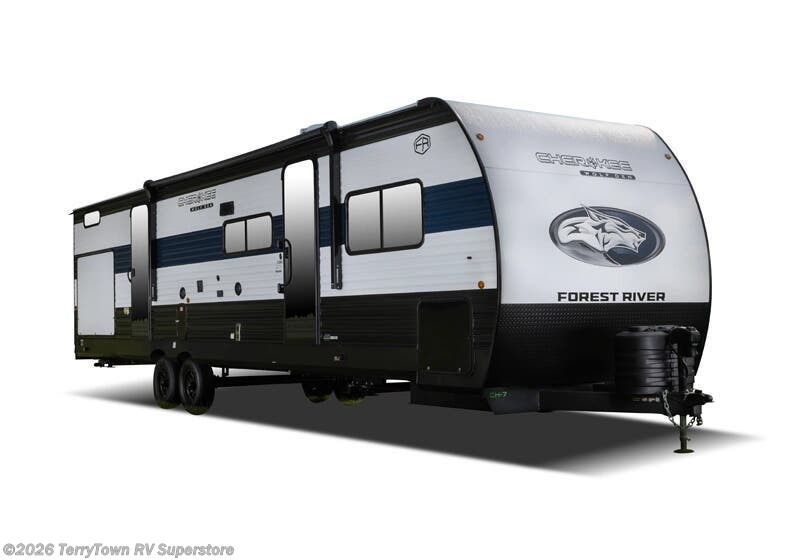 New 2027 Forest River Cherokee Wolf Den 301BH available in Grand Rapids, Michigan