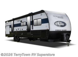 New 2027 Forest River Cherokee Wolf Den 301BH available in Grand Rapids, Michigan