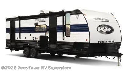 New 2027 Forest River Cherokee Grey Wolf 26DBH available in Grand Rapids, Michigan
