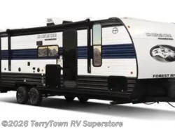 New 2027 Forest River Cherokee Grey Wolf 26DBH available in Grand Rapids, Michigan