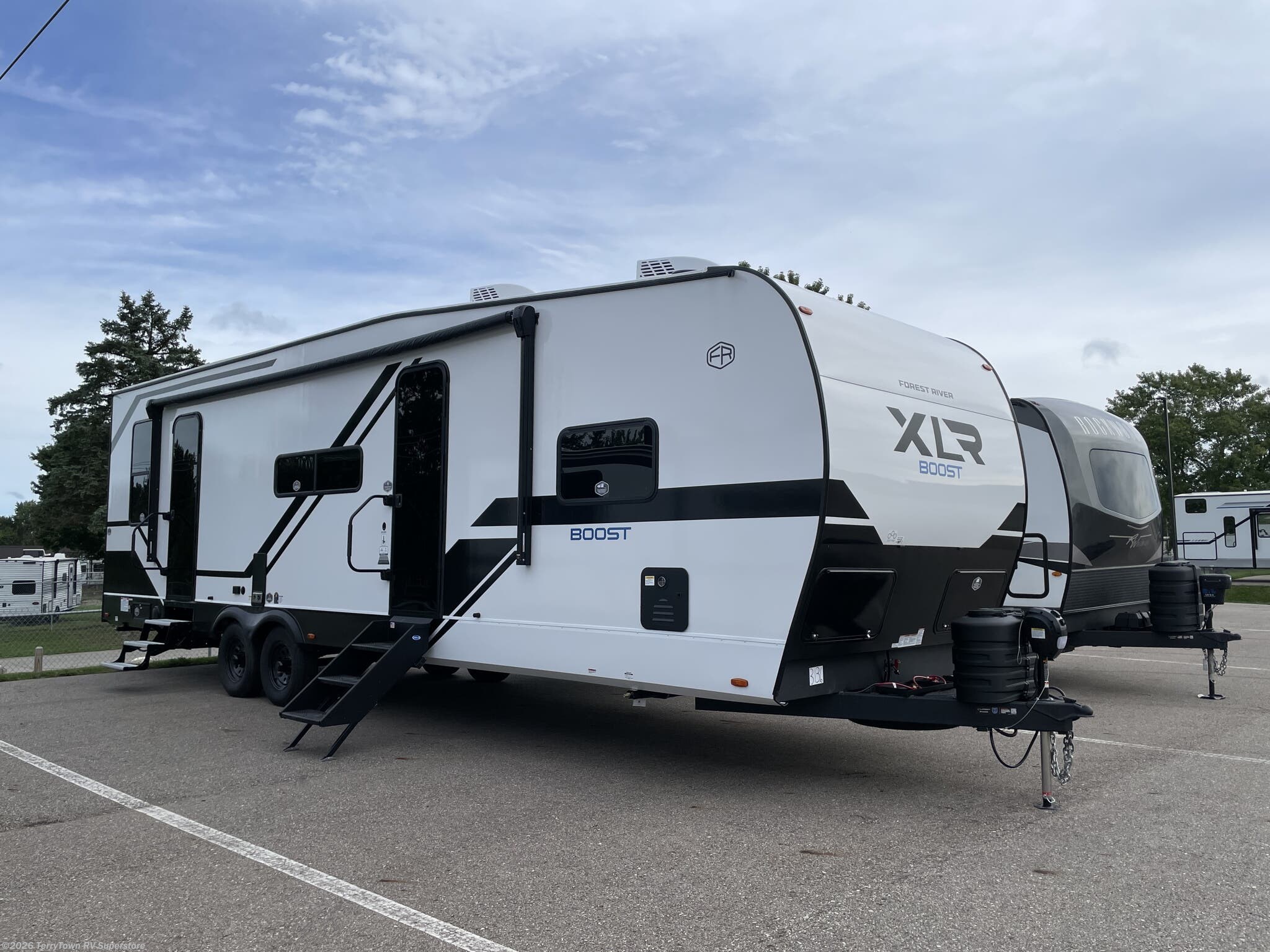 New 2027 Forest River XLR Boost 3012BX available in Grand Rapids, Michigan