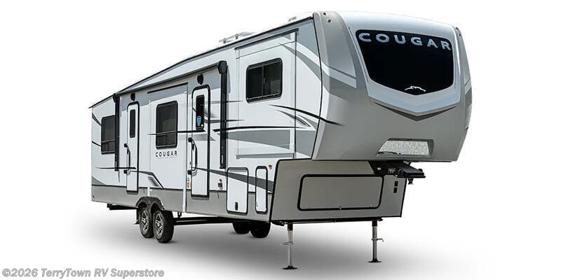 New 2027 Keystone Cougar 316RLS available in Grand Rapids, Michigan