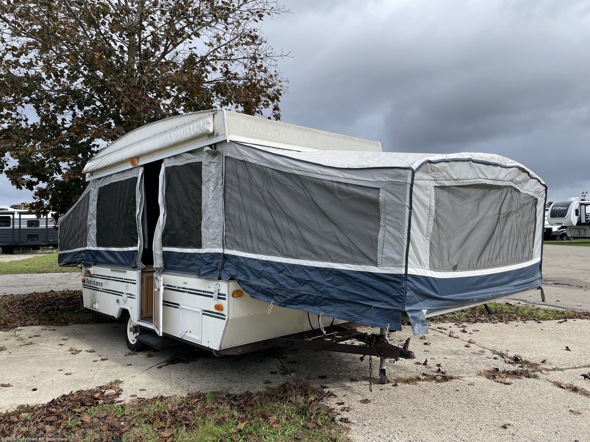 Used 1995 Dutchmen Dutchmen 1203 available in Grand Rapids, Michigan