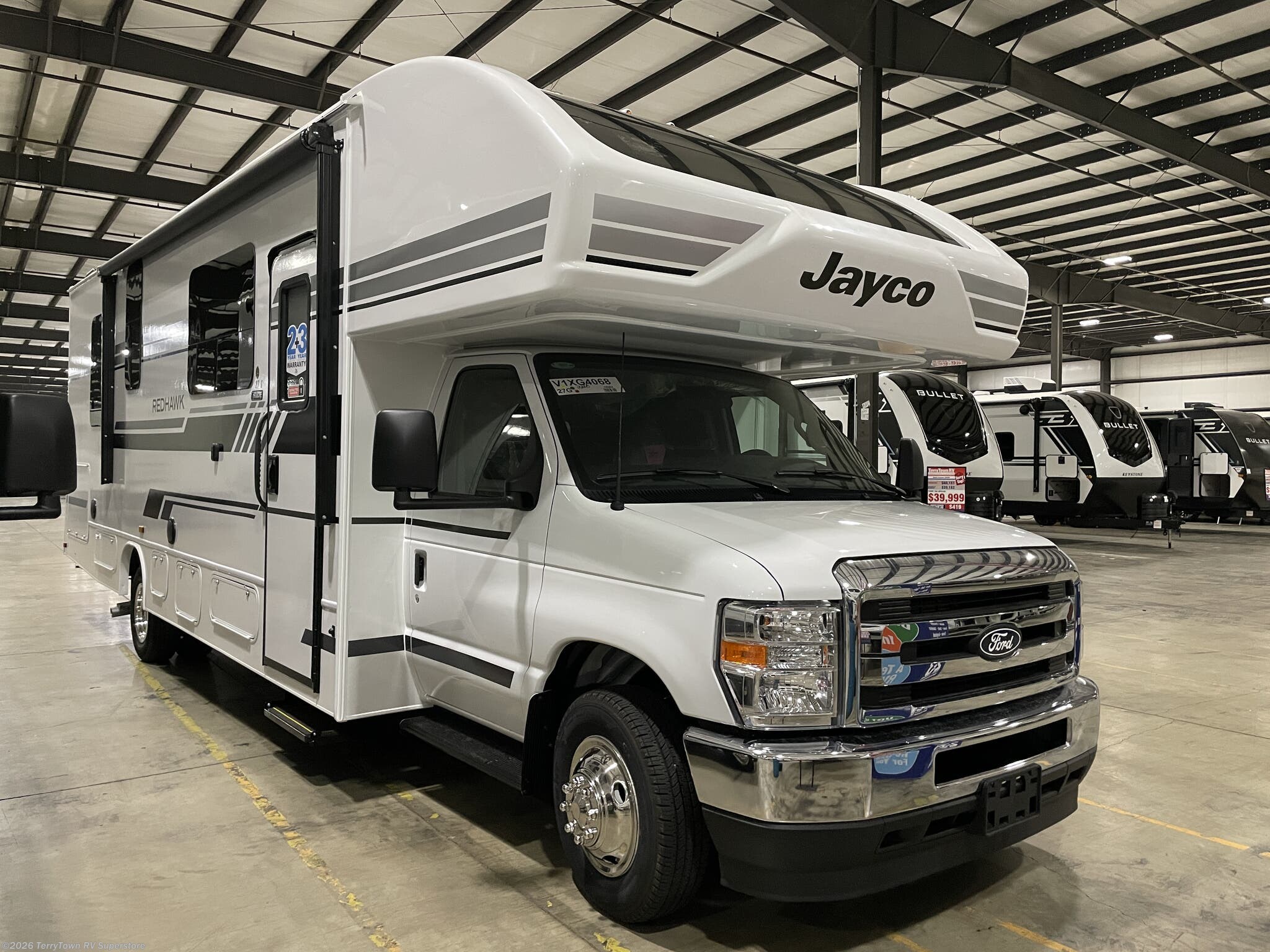 New 2027 Jayco Redhawk 27G available in Grand Rapids, Michigan