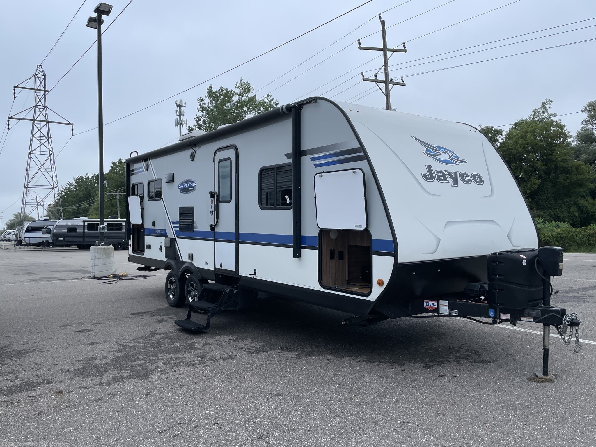 Used 2019 Jayco Jay Feather 24RL available in Grand Rapids, Michigan