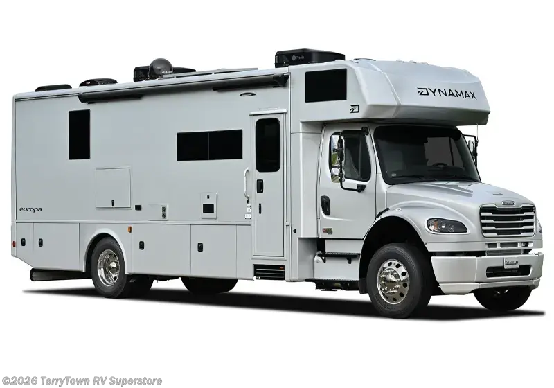 New 2027 Dynamax Corp Europa 32KD available in Grand Rapids, Michigan