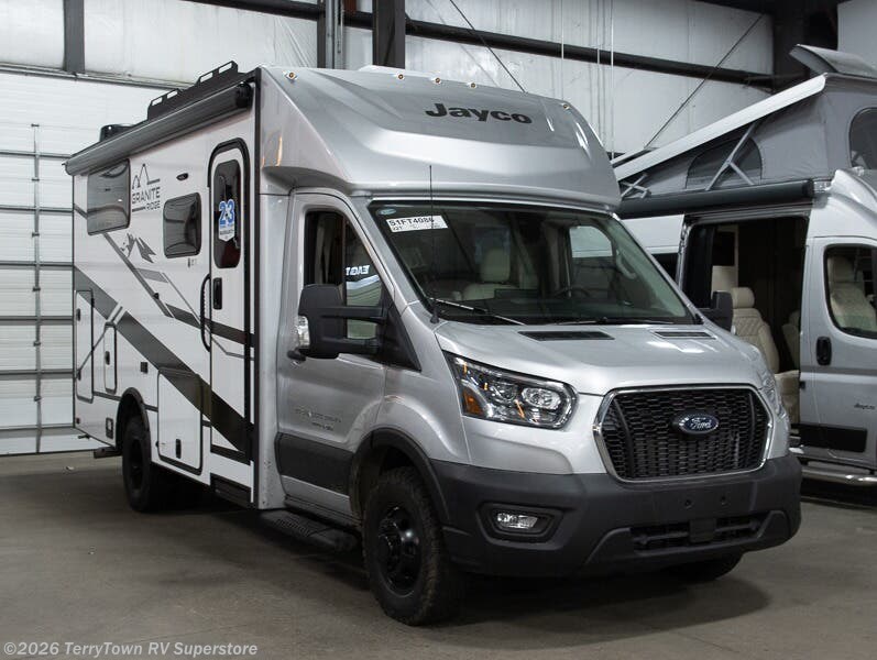 New 2025  Jayco Granite Ridge 22T by Jayco from TerryTown RV Superstore in Grand Rapids, MI