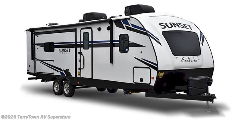 Used 2022 CrossRoads Sunset Trail Super Lite SS253RB available in Grand Rapids, Michigan