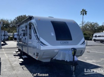 New 2022 Lance 2185  available in Tucson, Arizona