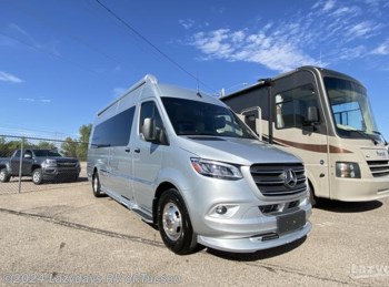 New 2024 Airstream Interstate 24GT Std. Model available in Tucson, Arizona