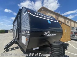 New 2024 Coachmen Catalina Legacy Edition 243RBS available in Tucson, Arizona