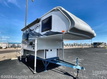 Used 24 Lance  Lance Truck Campers 850 available in Tucson, Arizona