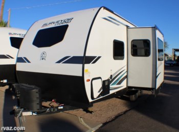 New 2023 Forest River Surveyor Legend 202RBLE available in Mesa, Arizona