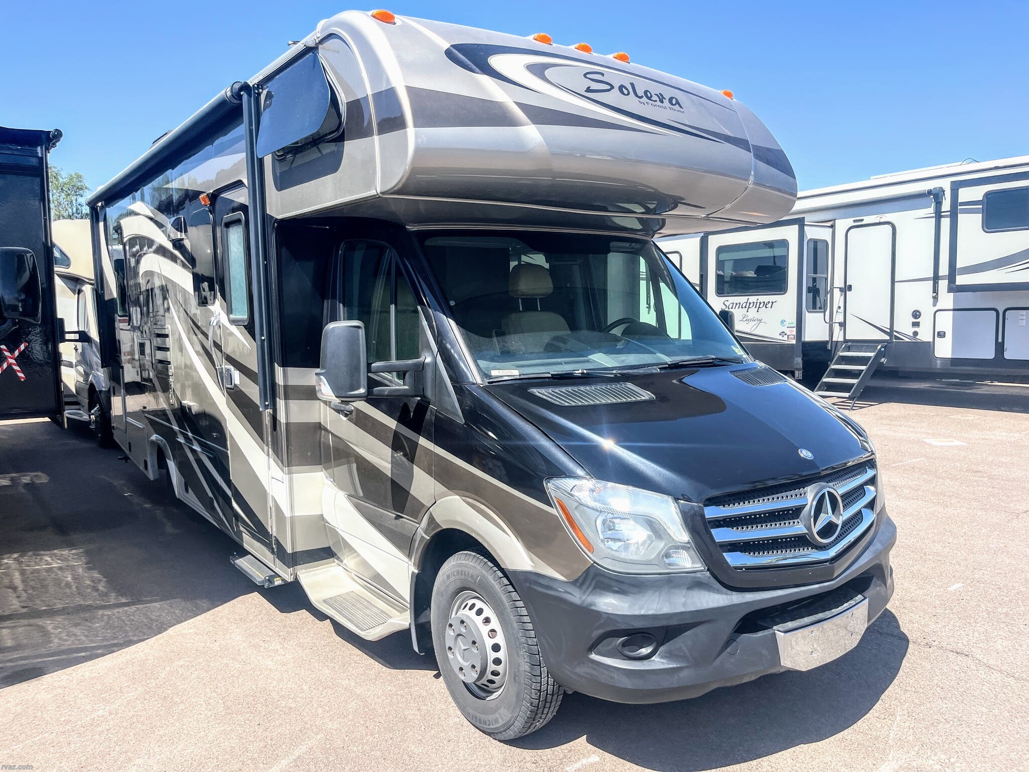 Used 2015 Forest River Solera 24R available in Mesa, Arizona