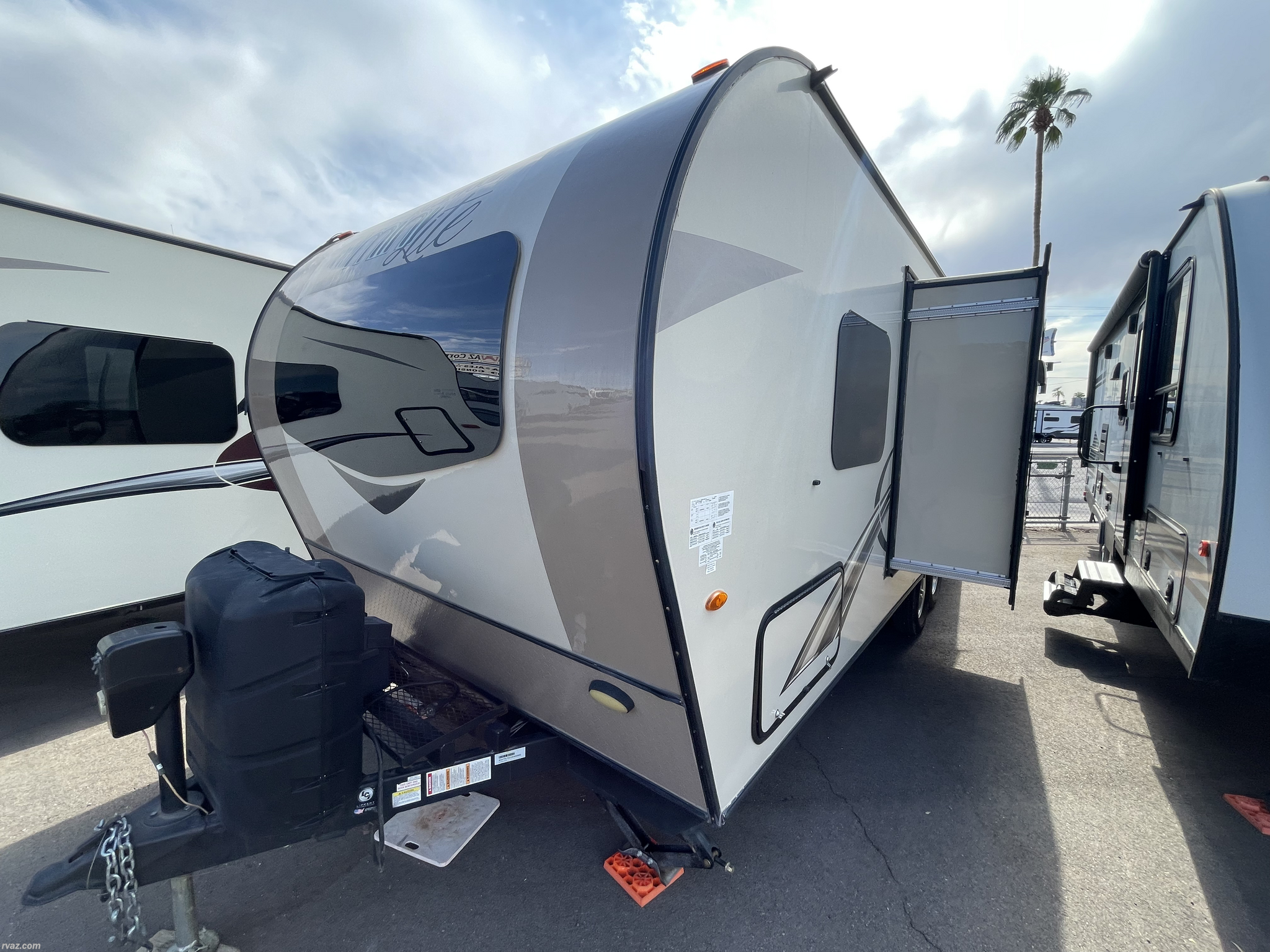 Used 2018 Forest River Rockwood Mini Lite 2304KS available in Mesa, Arizona