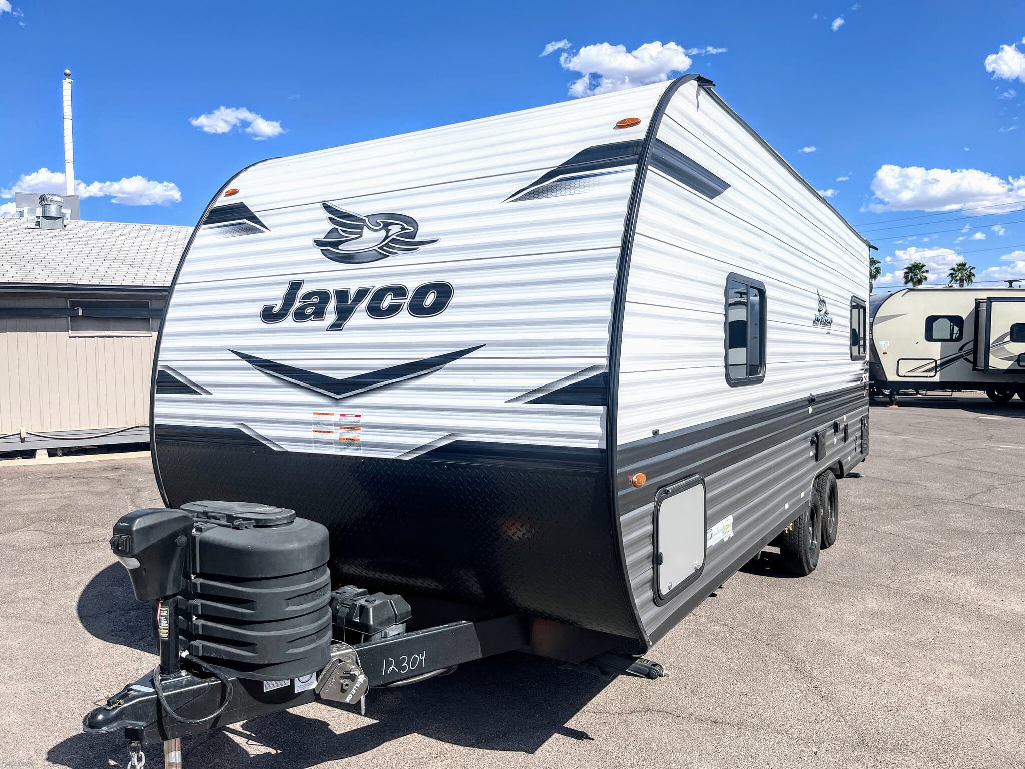 Used 2024 Jayco Jay Flight SLX 210QBW available in Mesa, Arizona