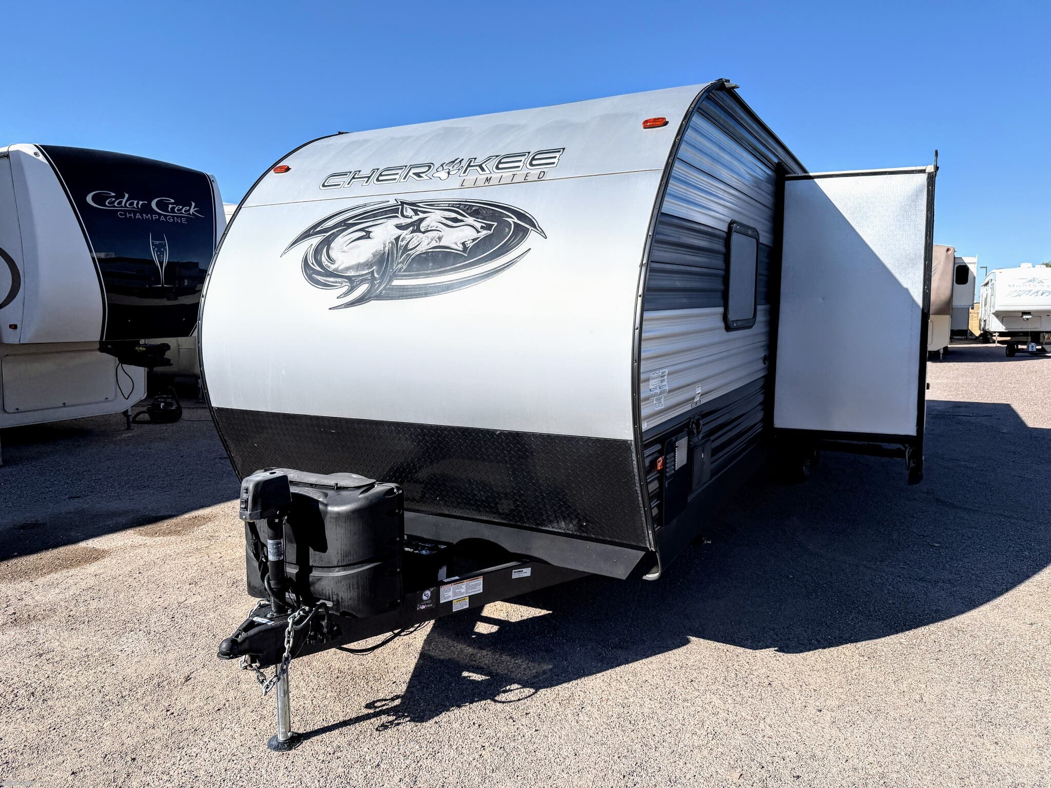 Used 2022 Forest River Cherokee 264DBH available in Mesa, Arizona