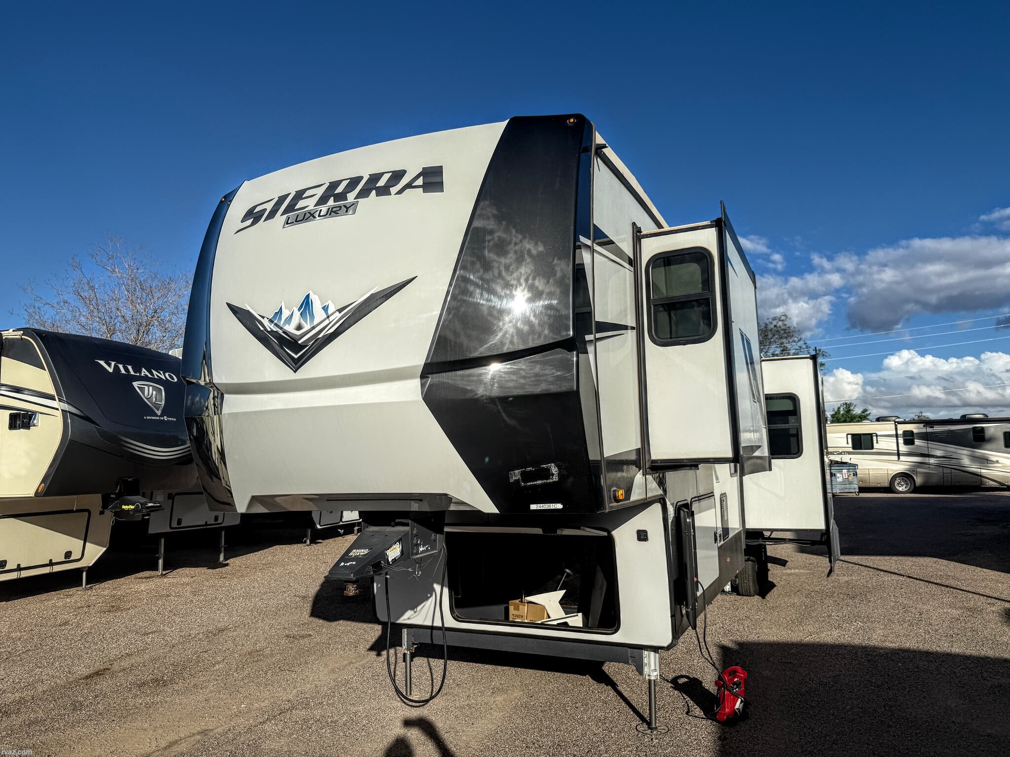 Used 2022 Forest River Sierra Luxury 388BHRD available in Mesa, Arizona