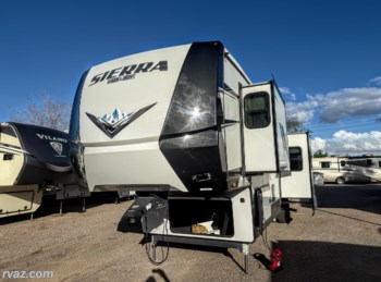 Used 2022 Forest River Sierra Luxury 388BHRD available in Mesa, Arizona
