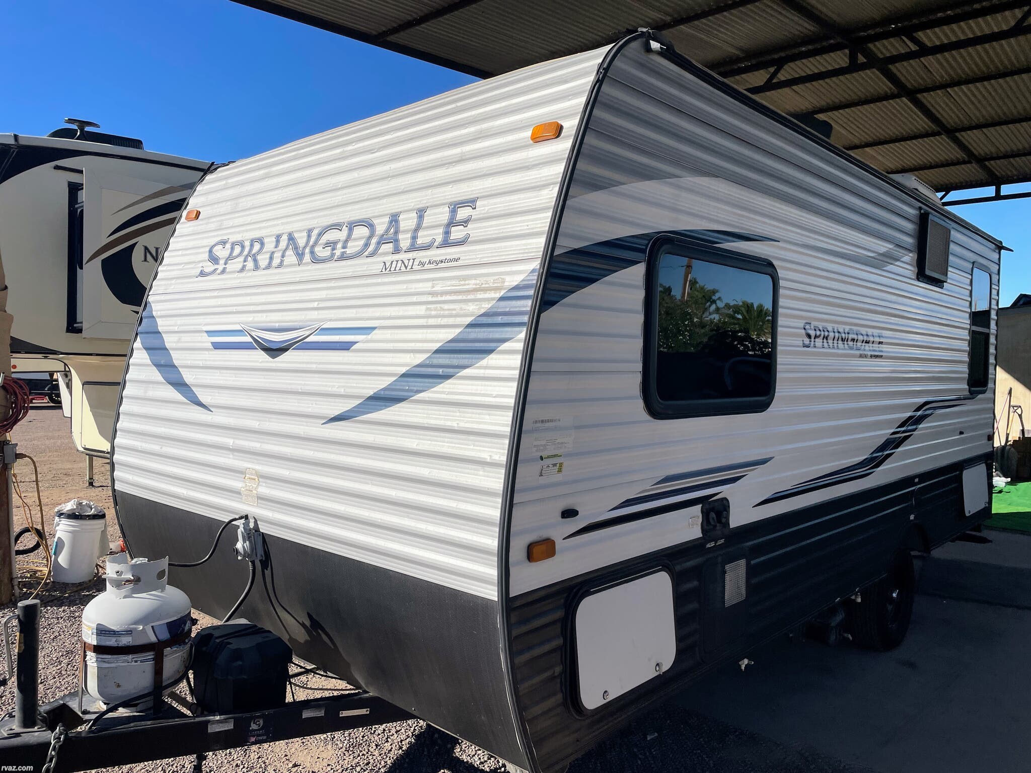 Used 2020 Keystone Springdale 1750 available in Mesa, Arizona