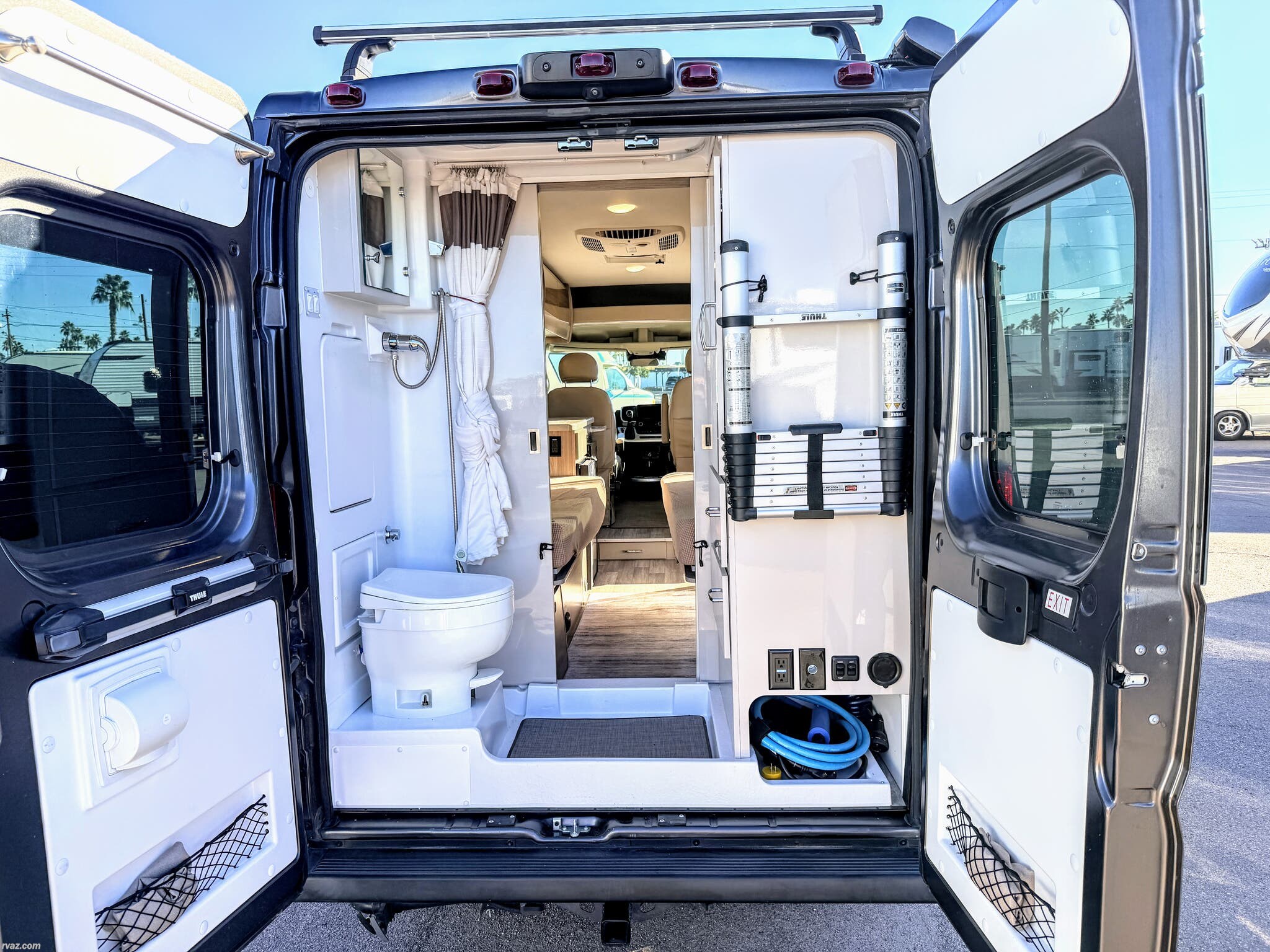 Used 2023 Thor Motor Coach Sequence 20L available in Mesa, Arizona