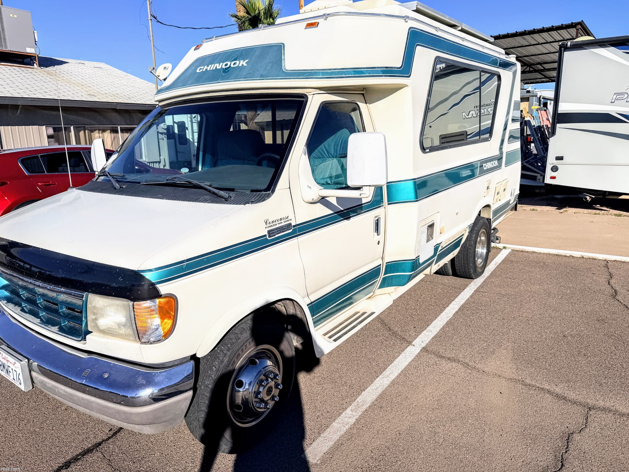 Used 1995 Chinook Concourse  available in Mesa, Arizona