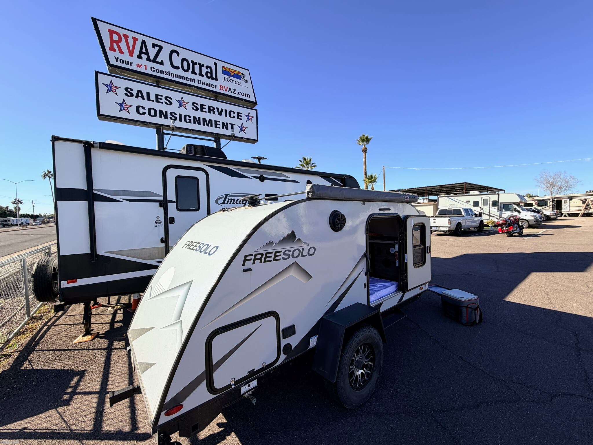 Used 2023 Braxton Creek Free Solo FLAV available in Mesa, Arizona