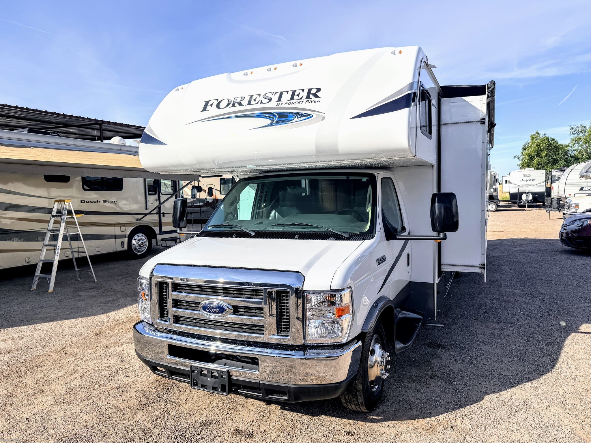Used 2018 Forest River Forester 3051S available in Mesa, Arizona